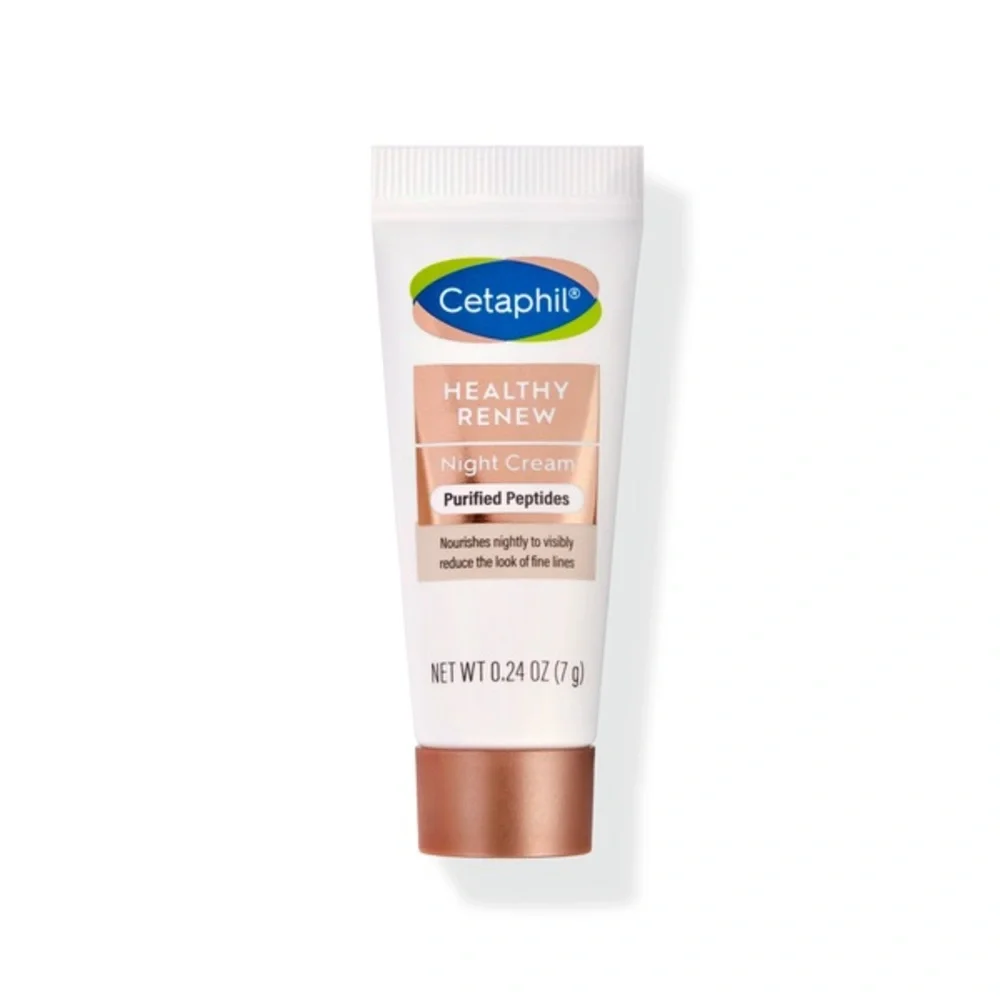 Cetaphil Healthy Renew Night Cream NEW Mini Travel Size 7g